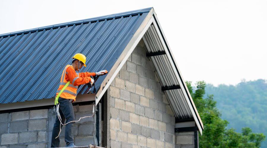 Professional residential roofers in Bentonville, AR